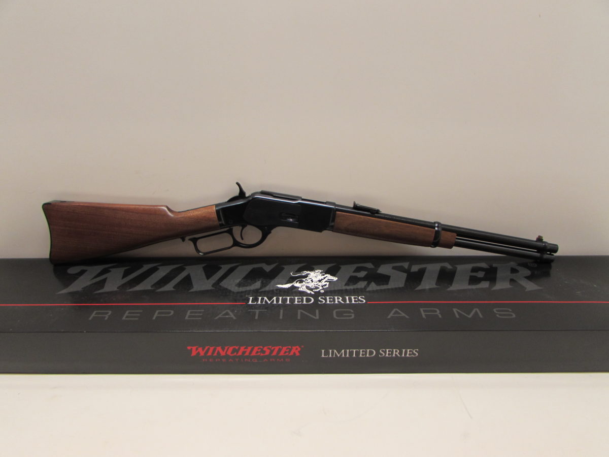 winchester gun dates by serial number
